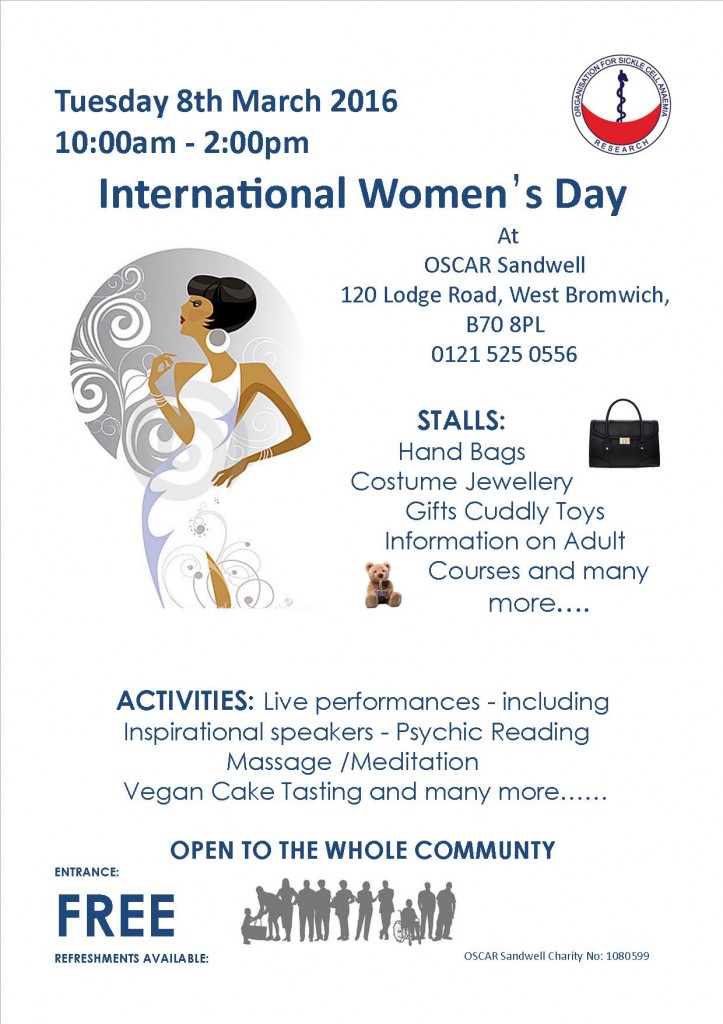 Womens International Day 2016 (image)