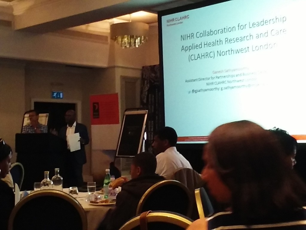 Sickle Cell Society AGM