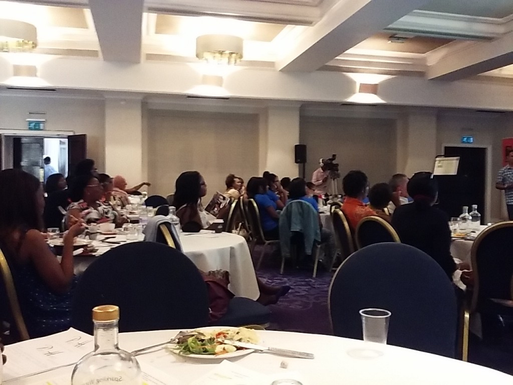 Sickle Cell Society 2016