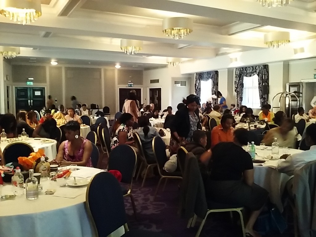 Sicle Cell Society AGM